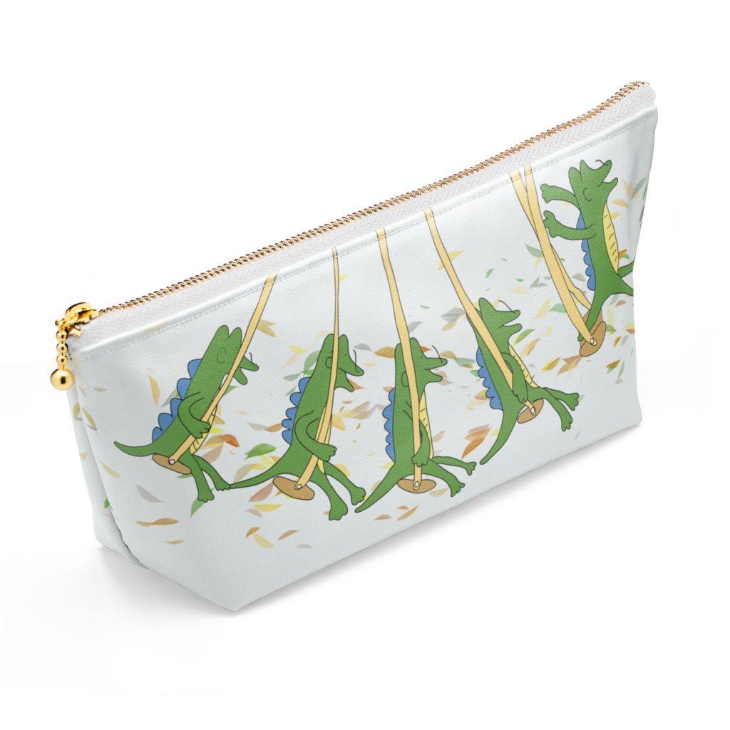 ガラゴンポーチ