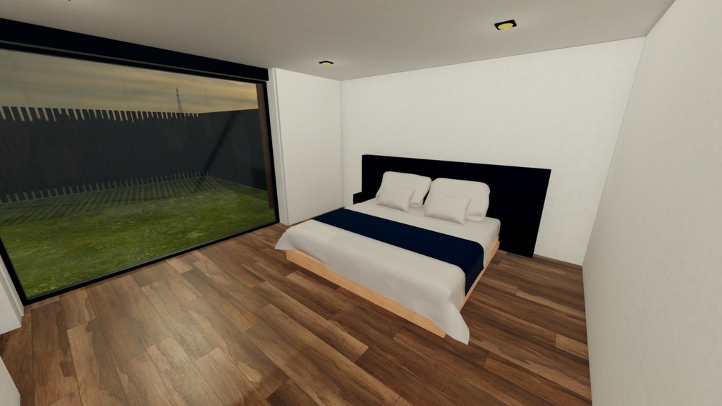 Brafumagic House【VRChat向けワールド】