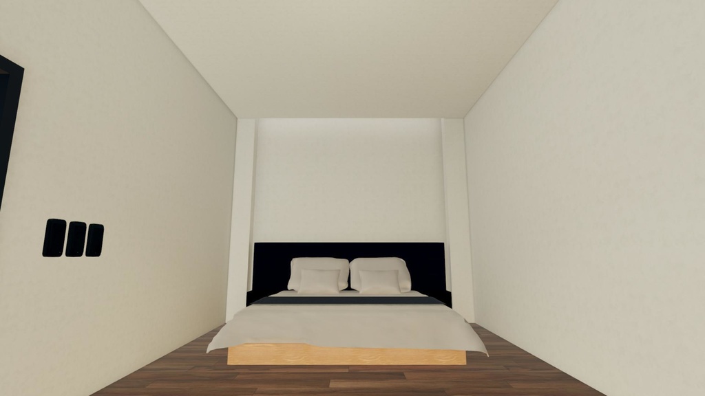 Brafumagic House【VRChat向けワールド】