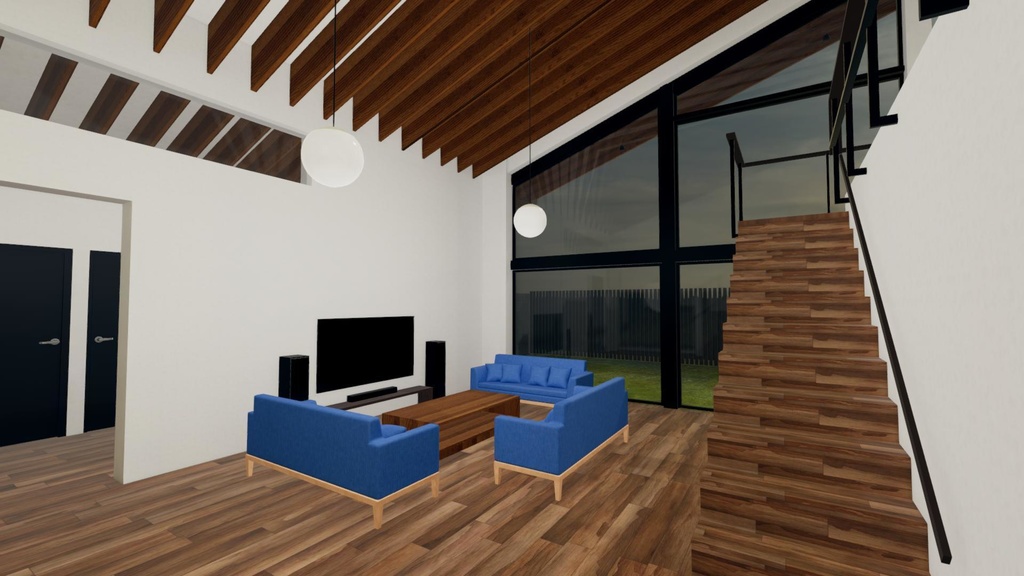 Brafumagic House【VRChat向けワールド】