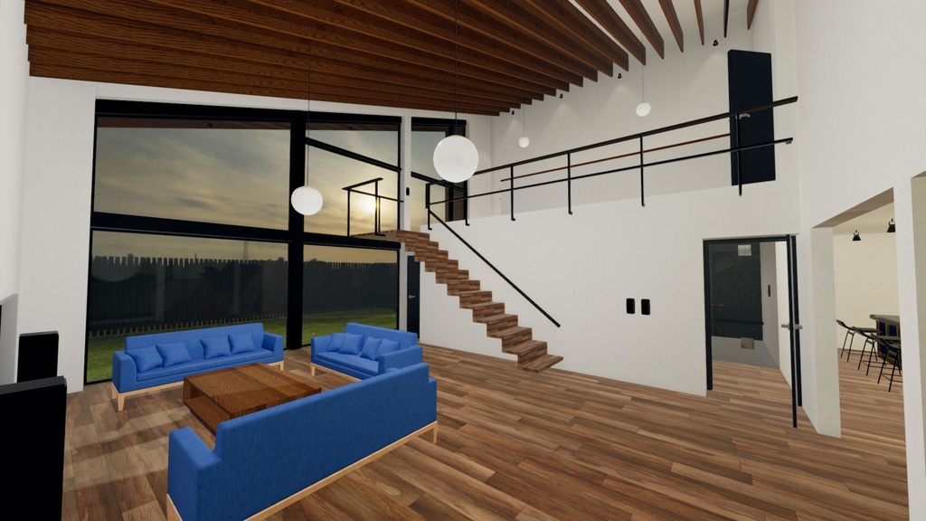 Brafumagic House【VRChat向けワールド】