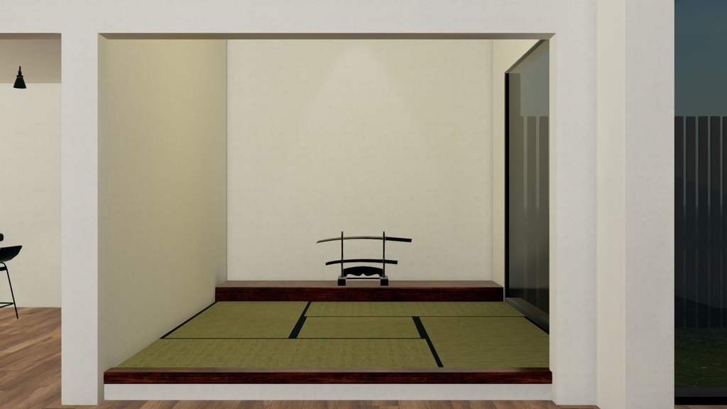 Brafumagic House【VRChat向けワールド】