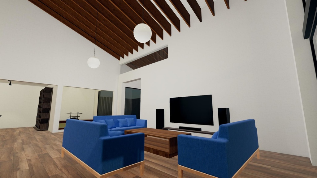 Brafumagic House【VRChat向けワールド】