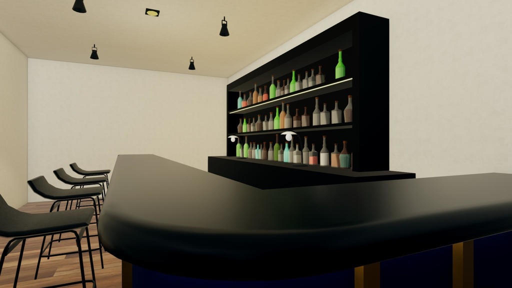 Brafumagic House【VRChat向けワールド】