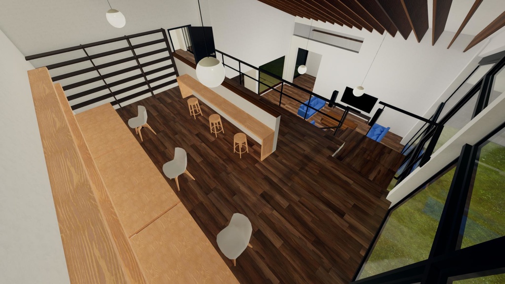 Brafumagic House【VRChat向けワールド】