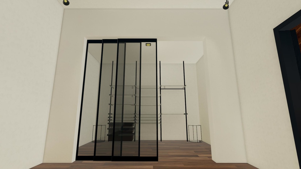 Brafumagic House【VRChat向けワールド】