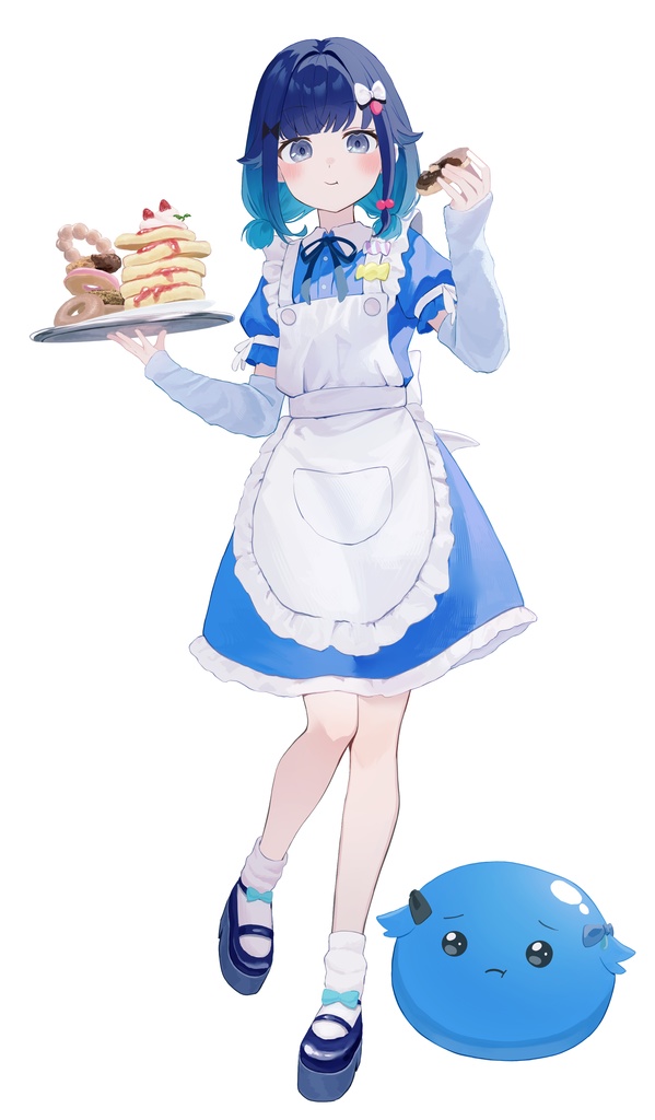 VGGC9th 紡木こかげ アクリルスタンド - おだんごまーけっと - BOOTH
