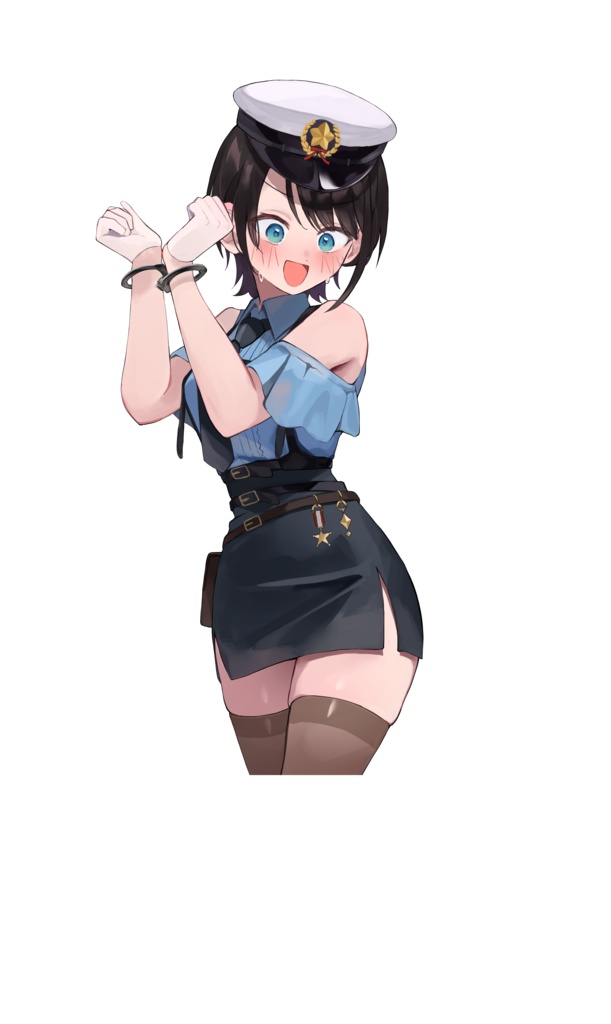 【ホロクル9th】大空スバルビックアクリルスタンド②
