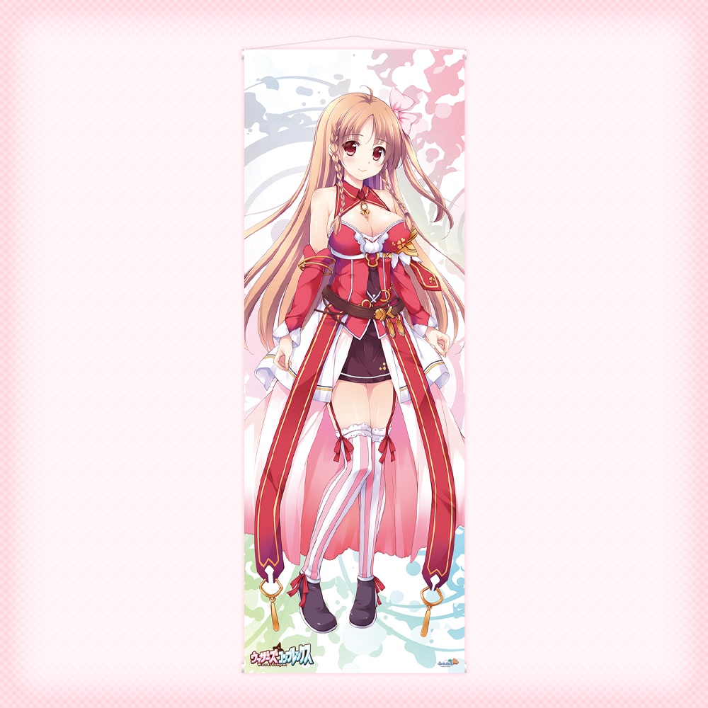 『ウィザーズコンプレックス』竜胆ほのか ロングタペストリー