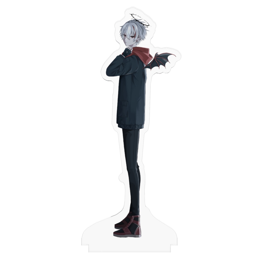 暁天理 アクリルフィギュア