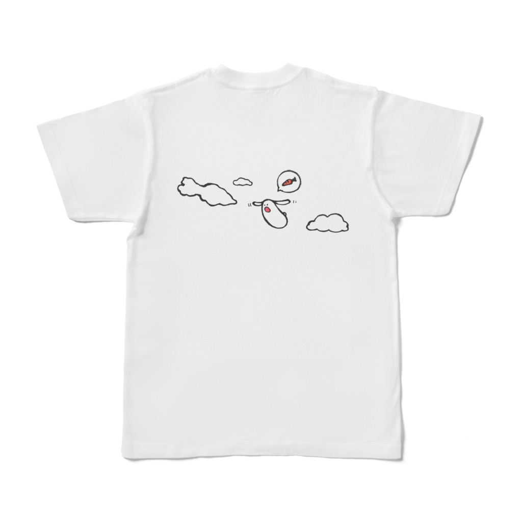 USAGI-IN-THE-SKY-T-SYATSU