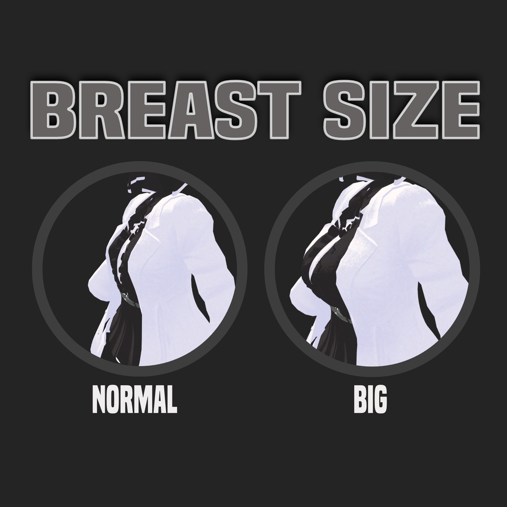 【PB】【5アバター対応】 Dr. Maid