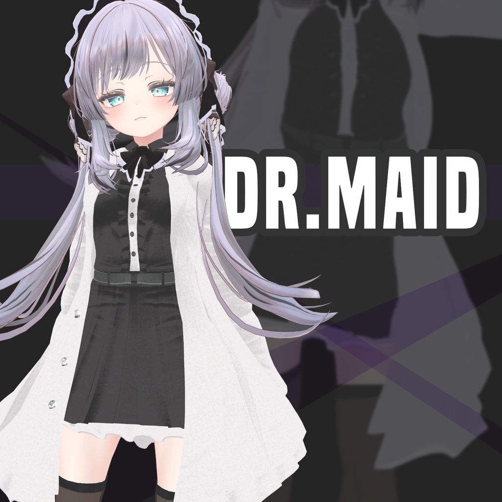 【PB】【5アバター対応】 Dr. Maid 