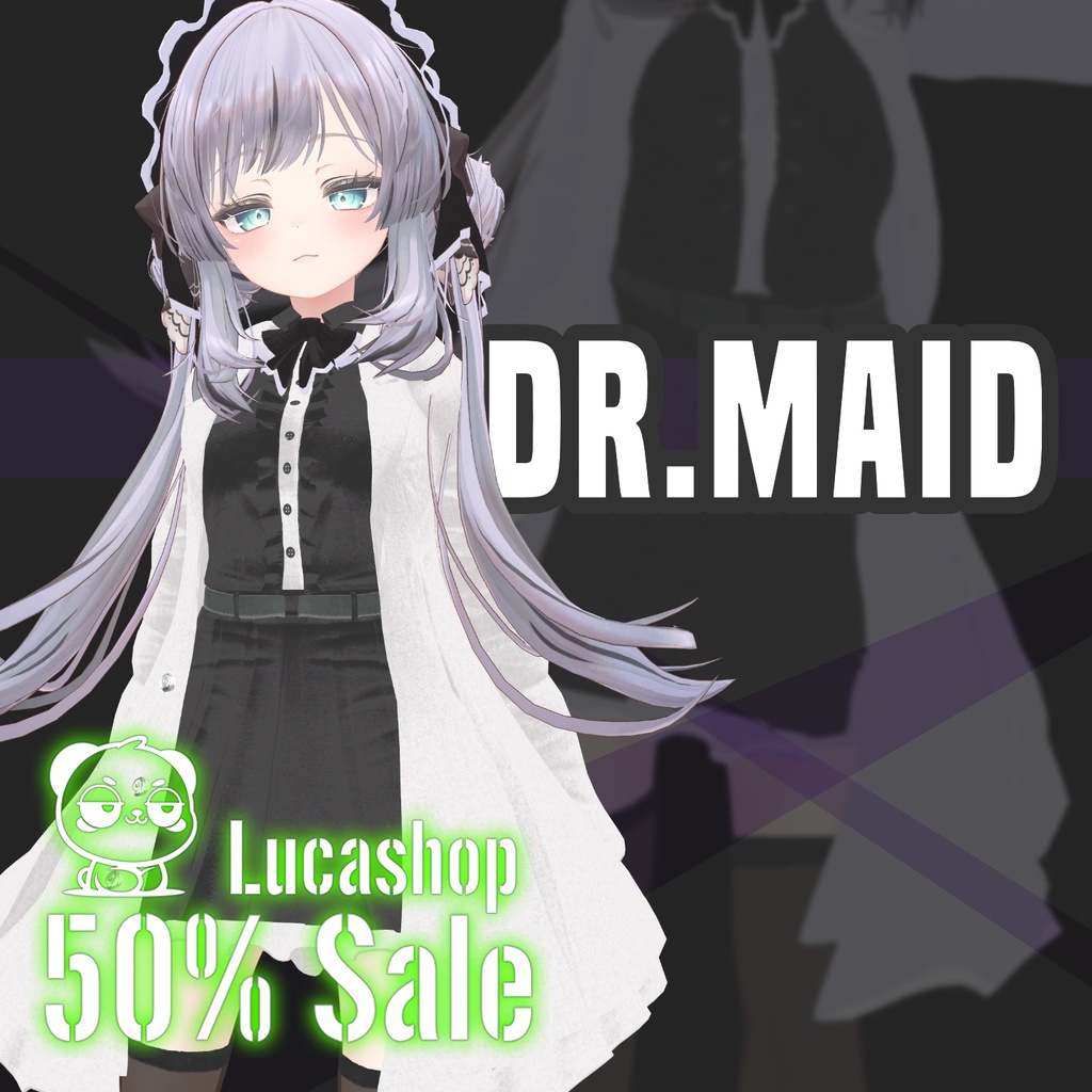 ๐๐๏ผ
๐๐
๐
โจใPBใใ5ใขใใฟใผๅฏพๅฟใ Dr. Maid