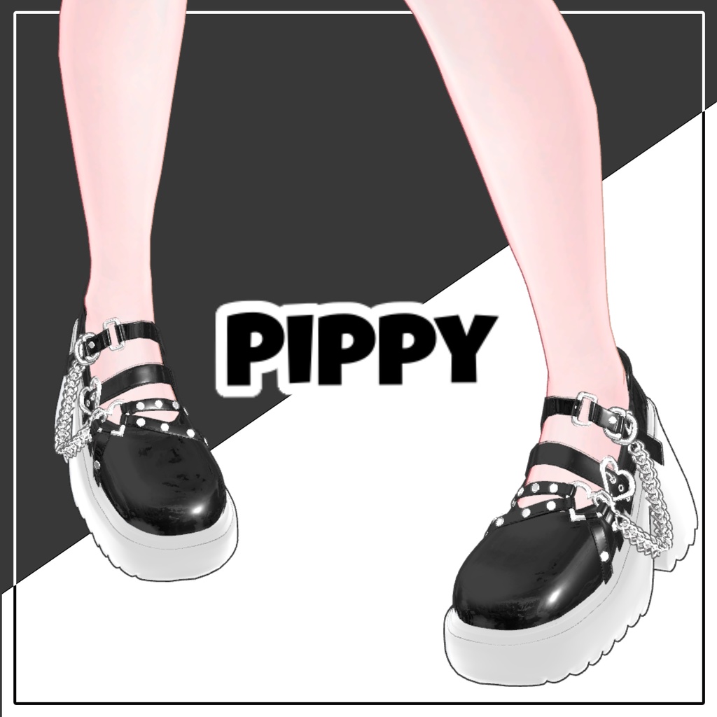 【5アバター対応】 Pippy