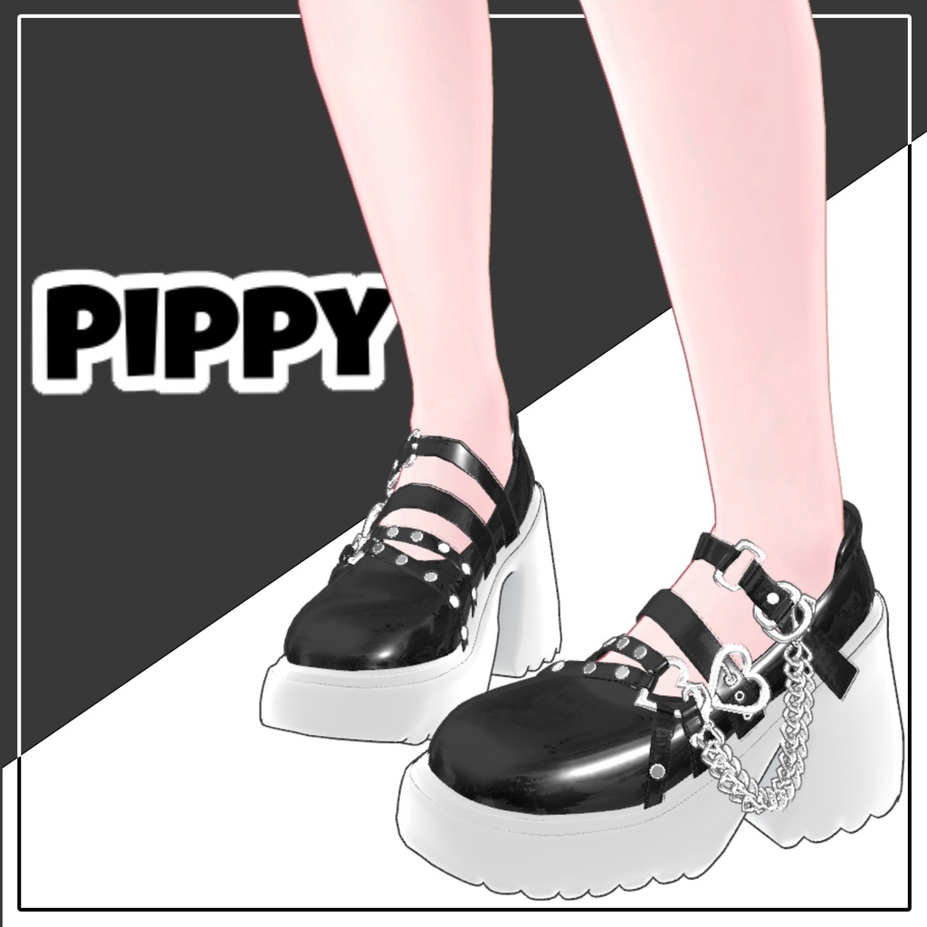 【5アバター対応】 Pippy