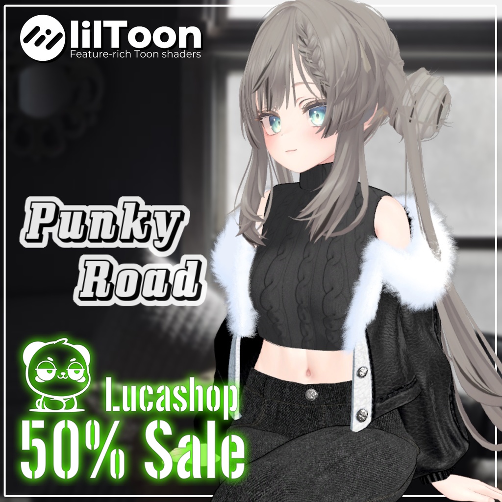 ๐๐๏ผ
๐๐
๐
โจใ6ไบบใ Punky Road ใVRChatๆณๅฎใ