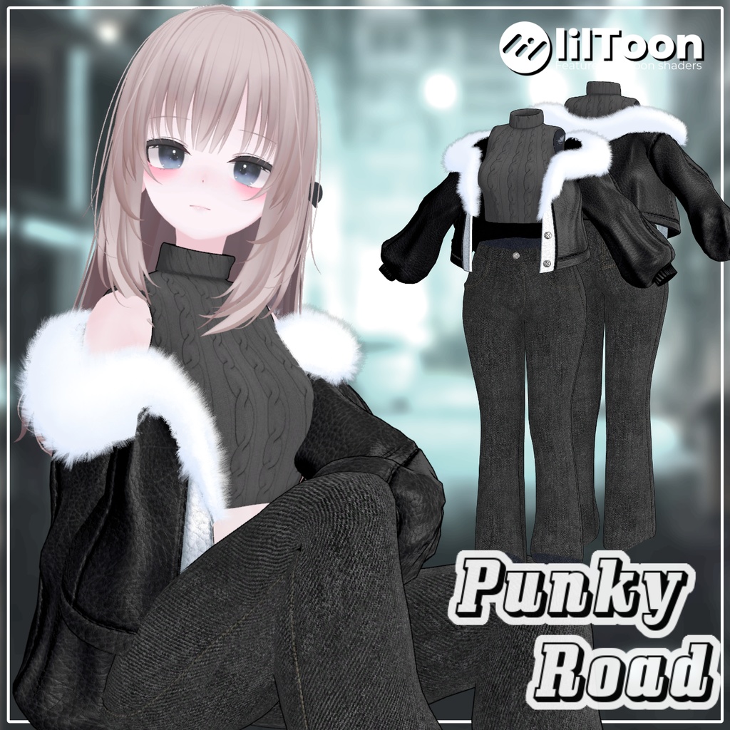 ๐๐๏ผ
๐๐
๐
โจใ6ไบบใ Punky Road ใVRChatๆณๅฎใ
