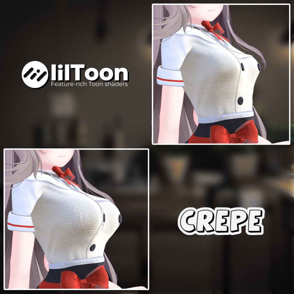 ððïŒ
ðð
ð
âšãMoeããManukaããSelestiaããPBã Crepe ãVRChatæ³å®ã