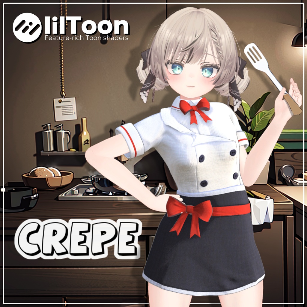 ððïŒ
ðð
ð
âšãMoeããManukaããSelestiaããPBã Crepe ãVRChatæ³å®ã