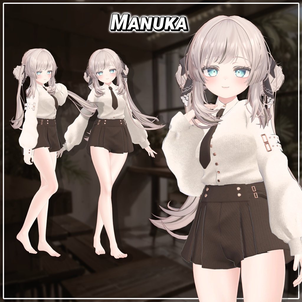 【6人】【PB】 Classic Mocha 【VRChat想定】