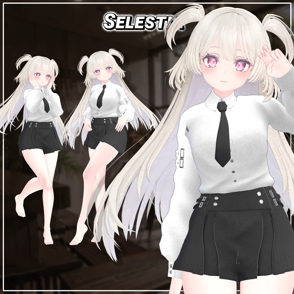 【6人】【PB】 Classic Mocha 【VRChat想定】