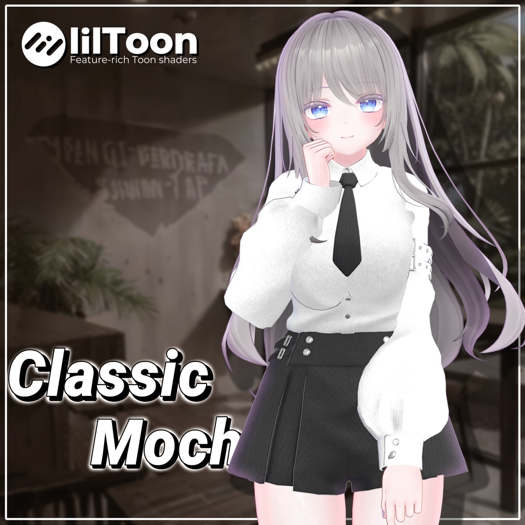 【6人】【PB】 Classic Mocha 【VRChat想定】