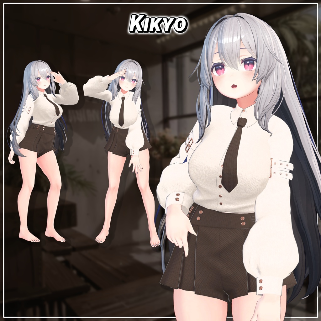 【6人】【PB】 Classic Mocha 【VRChat想定】