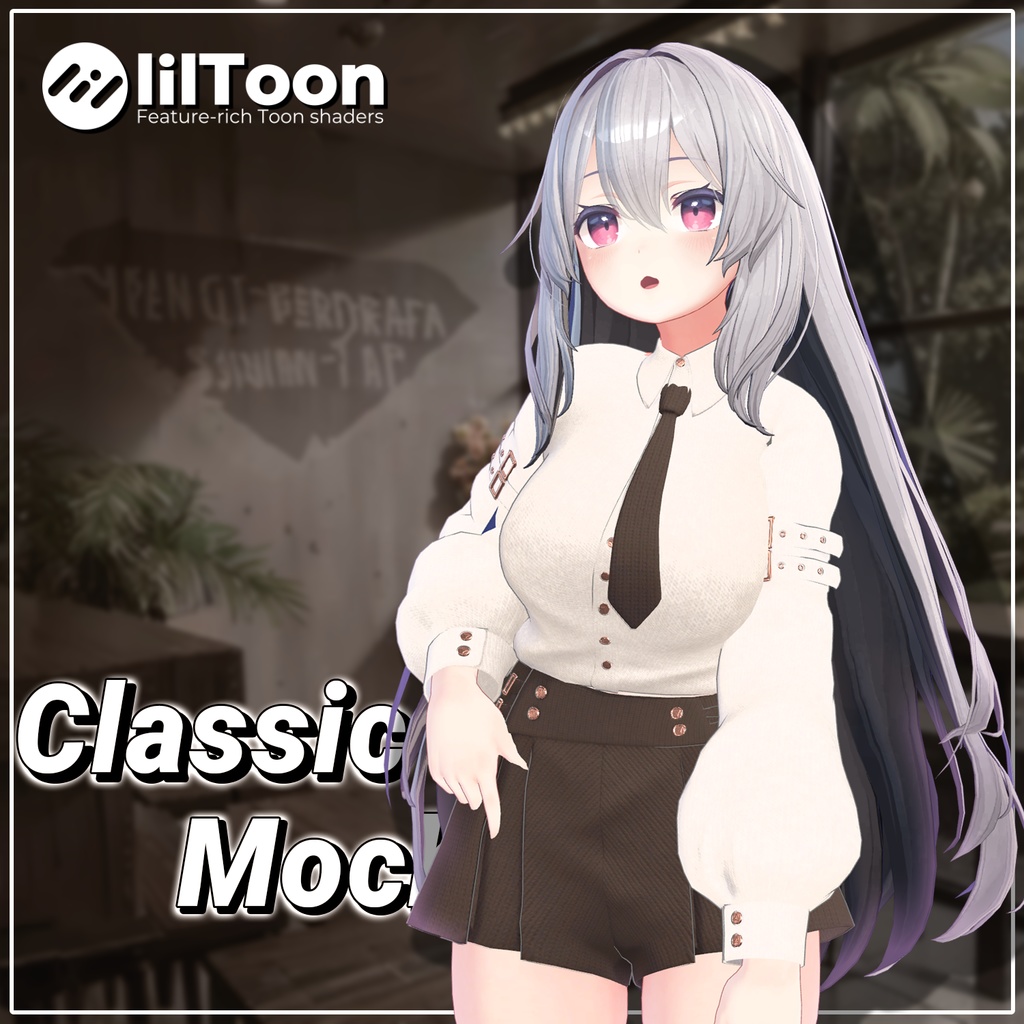 【6人】【PB】 Classic Mocha 【VRChat想定】