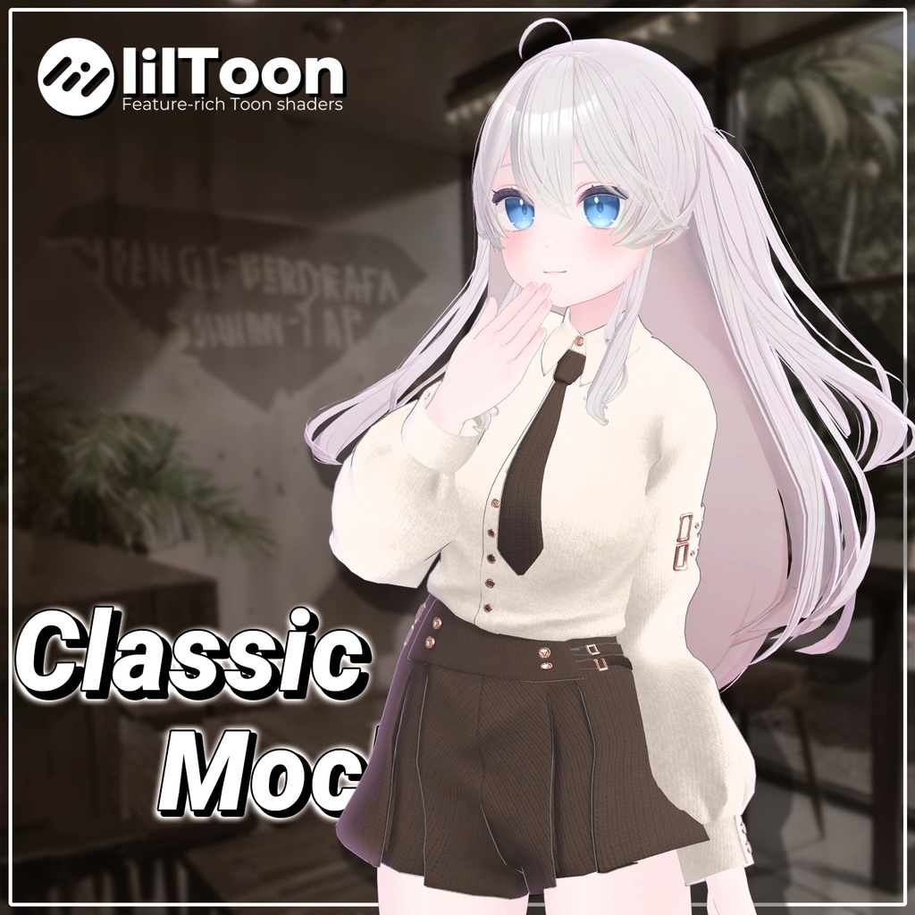 【6人】【PB】 Classic Mocha 【VRChat想定】
