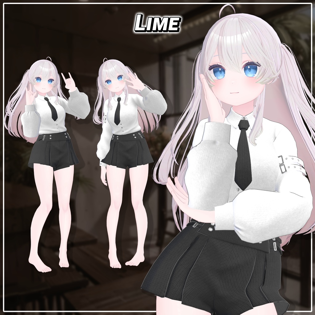 【6人】【PB】 Classic Mocha 【VRChat想定】