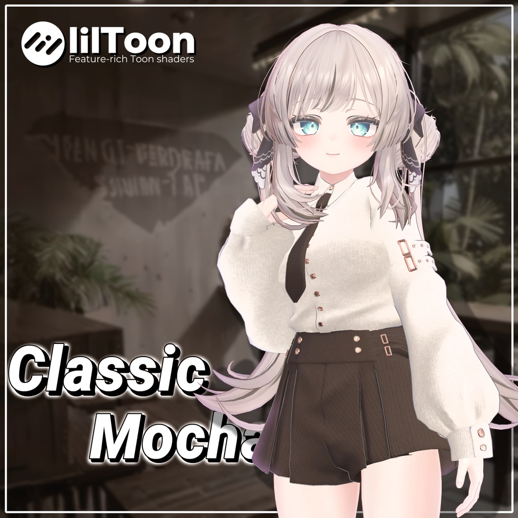 【6人】【PB】 Classic Mocha 【VRChat想定】