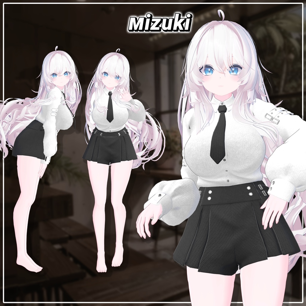 【6人】【PB】 Classic Mocha 【VRChat想定】