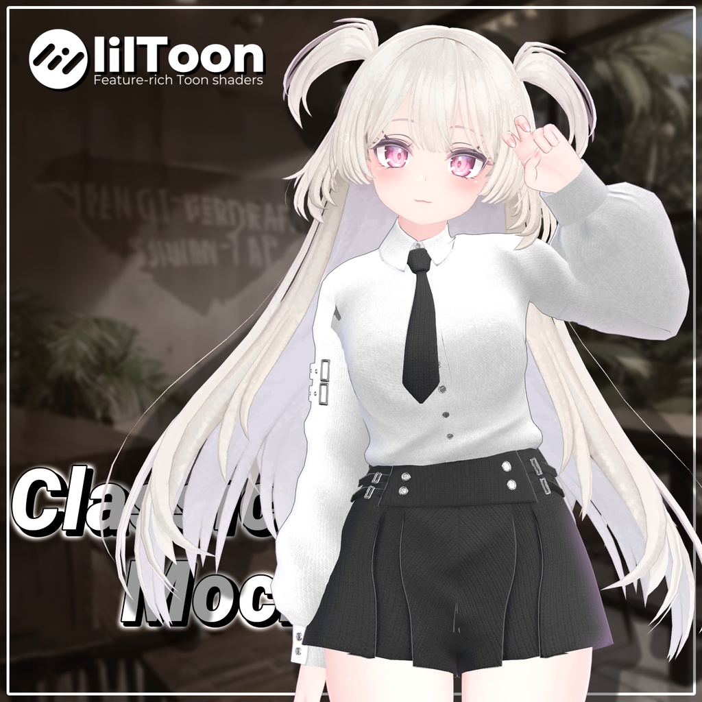 【6人】【PB】 Classic Mocha 【VRChat想定】