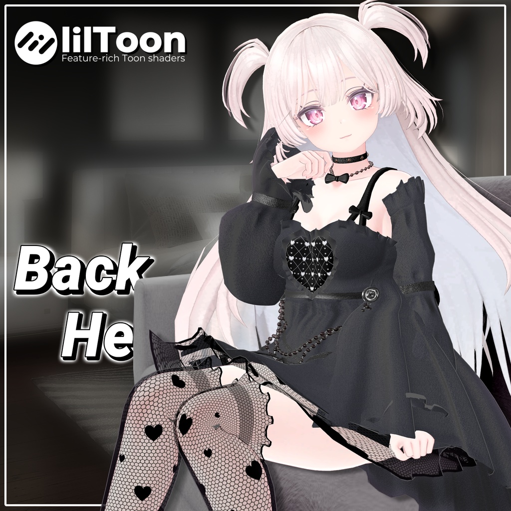 ๐๐๏ผ
๐๐
๐
โจใ5ไบบใใPBใ Black Heart ใVRChatๆณๅฎใ