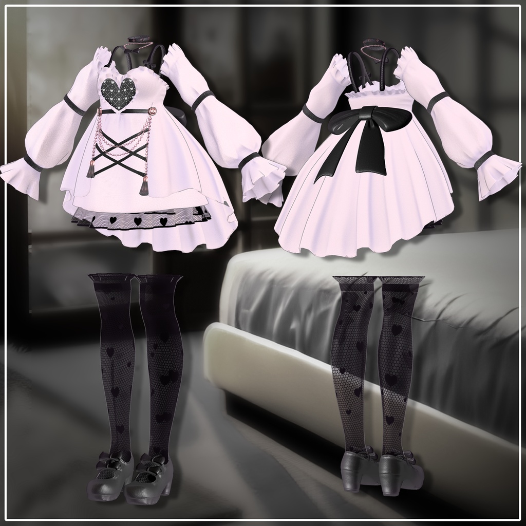 ๐๐๏ผ
๐๐
๐
โจใ5ไบบใใPBใ Black Heart ใVRChatๆณๅฎใ