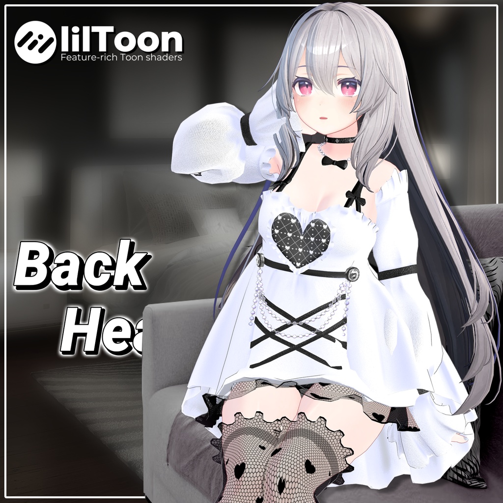 ๐๐๏ผ
๐๐
๐
โจใ5ไบบใใPBใ Black Heart ใVRChatๆณๅฎใ