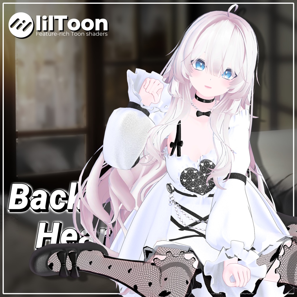 ๐๐๏ผ
๐๐
๐
โจใ5ไบบใใPBใ Black Heart ใVRChatๆณๅฎใ