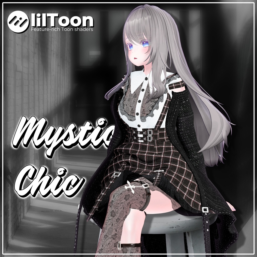 【5人】【PB】 Mystic Chic 【VRChat想定】