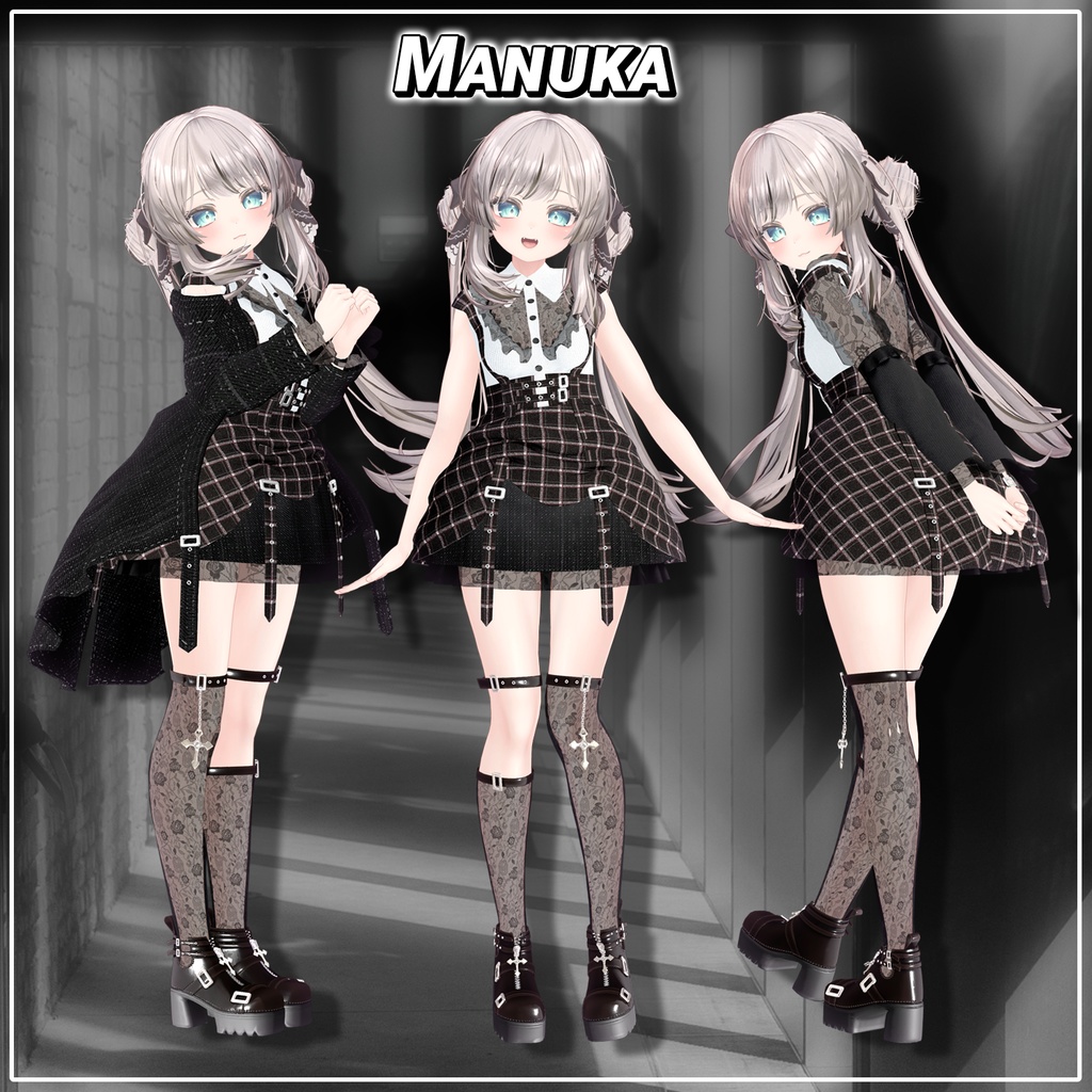 【5人】【PB】 Mystic Chic 【VRChat想定】