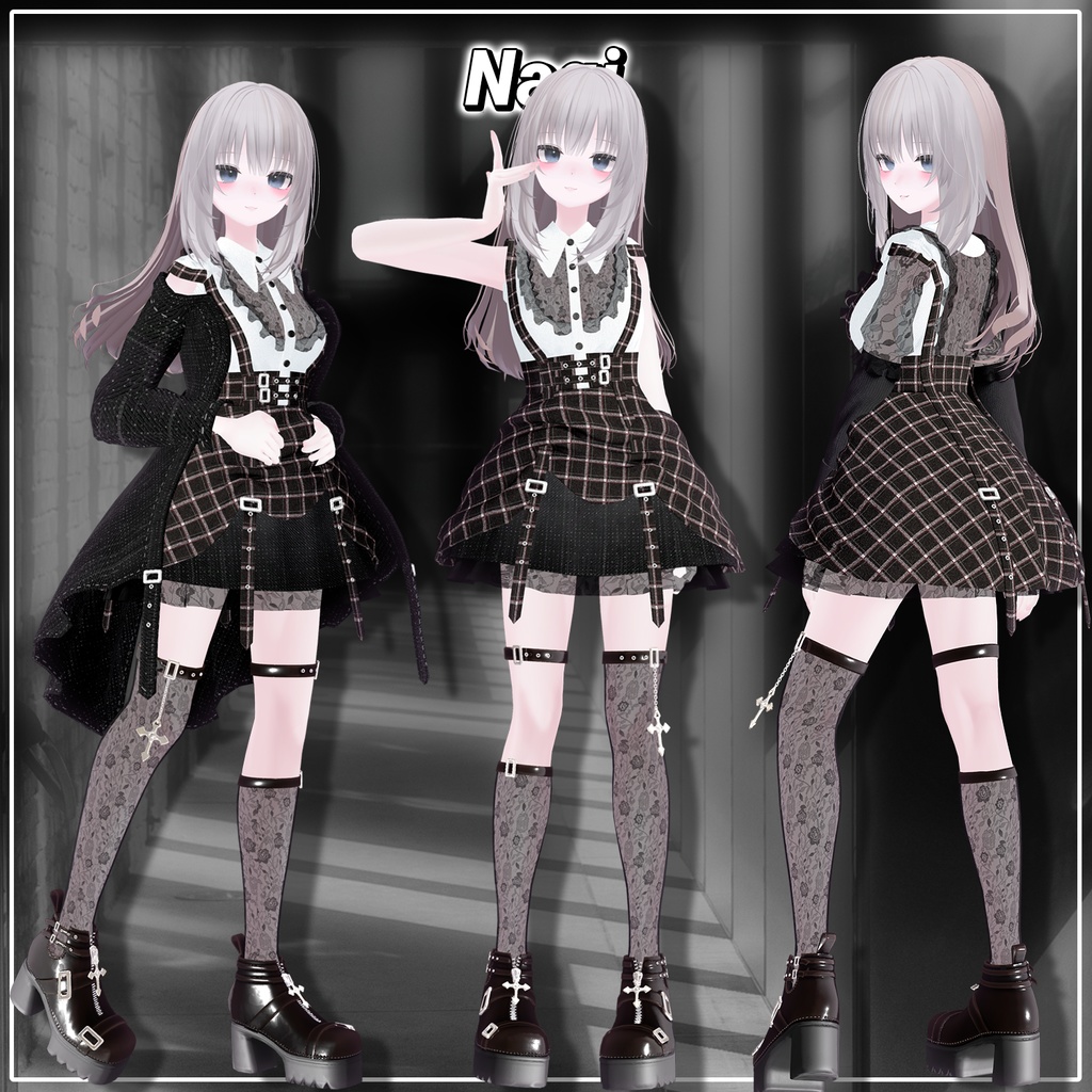 【5人】【PB】 Mystic Chic 【VRChat想定】