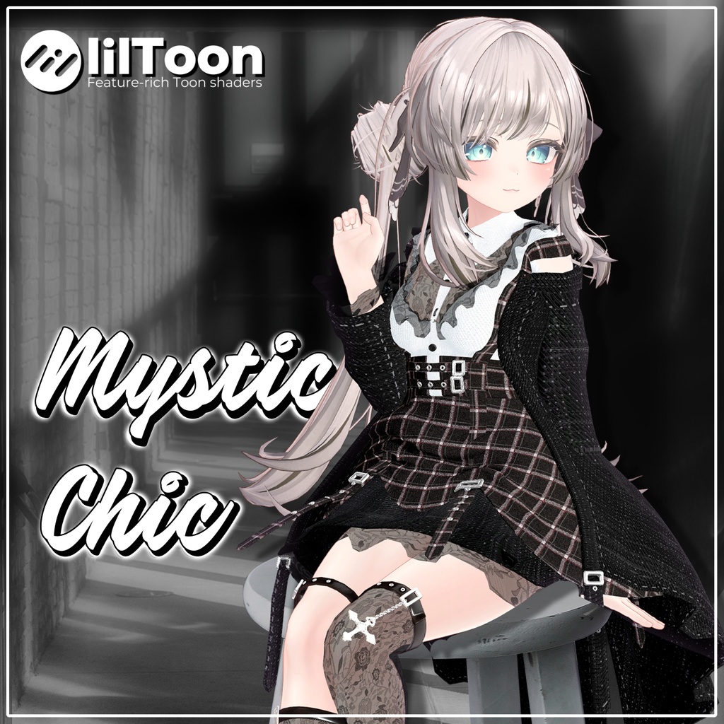 【5人】【PB】 Mystic Chic 【VRChat想定】