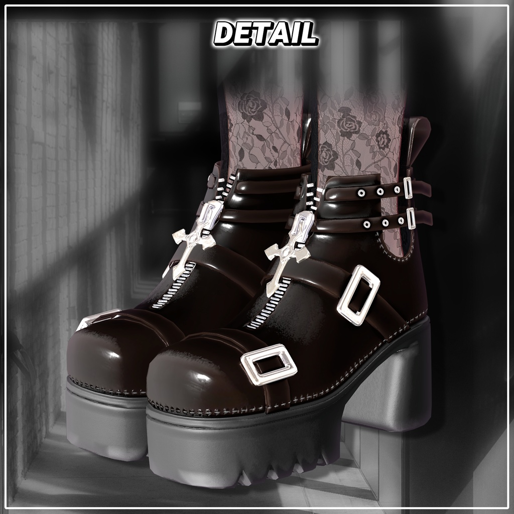 【5人】【PB】 Mystic Chic 【VRChat想定】