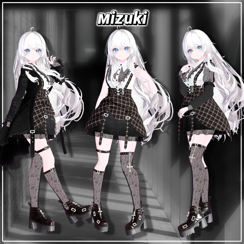 【5人】【PB】 Mystic Chic 【VRChat想定】
