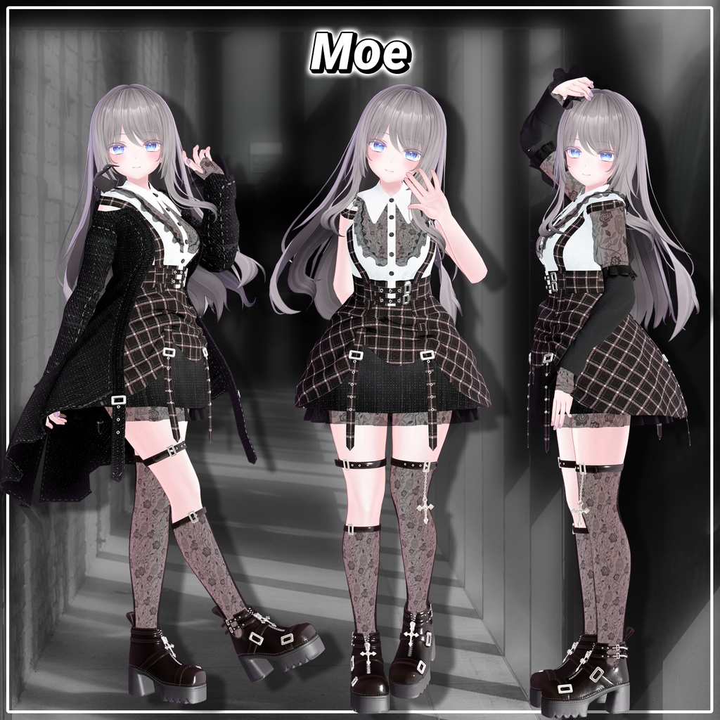 【5人】【PB】 Mystic Chic 【VRChat想定】
