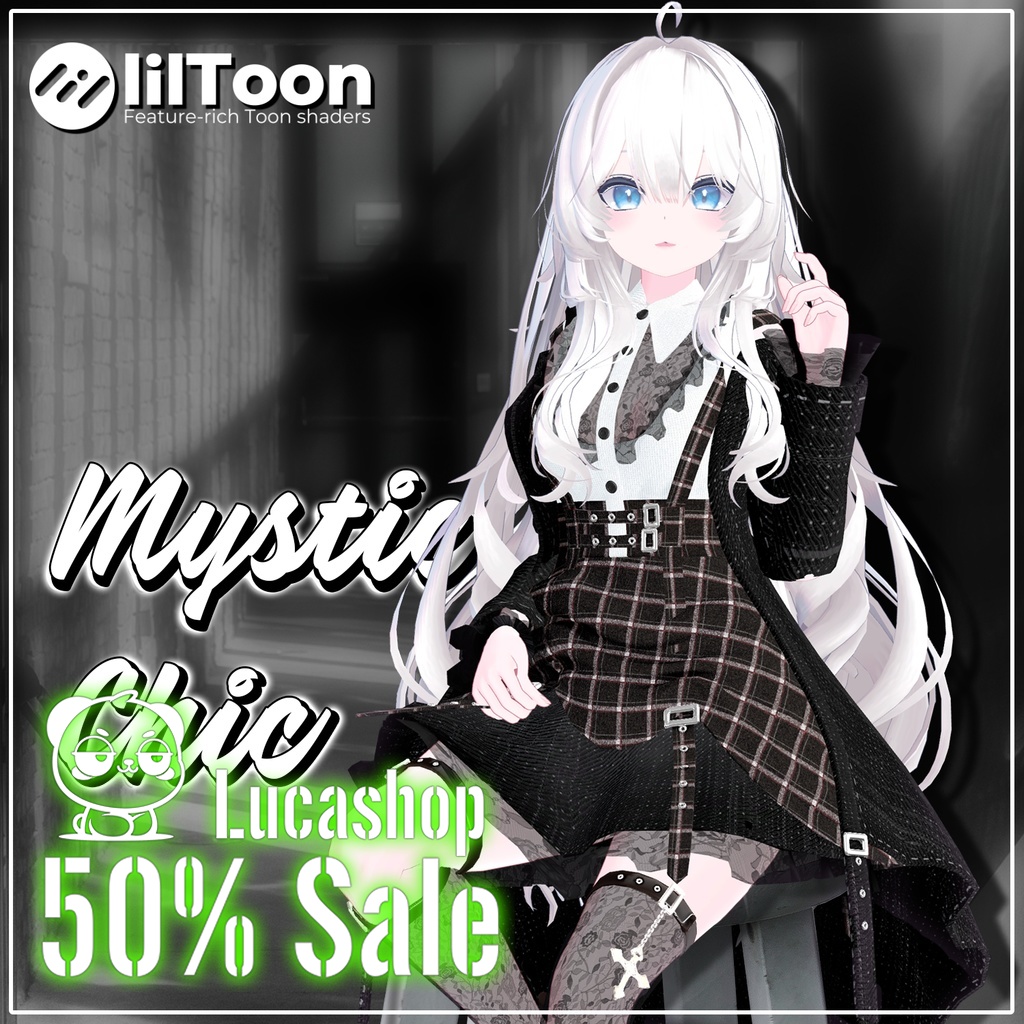 ððïŒ
ðð
ð
âšã5人ããPBã Mystic Chic ãVRChatæ³å®ã