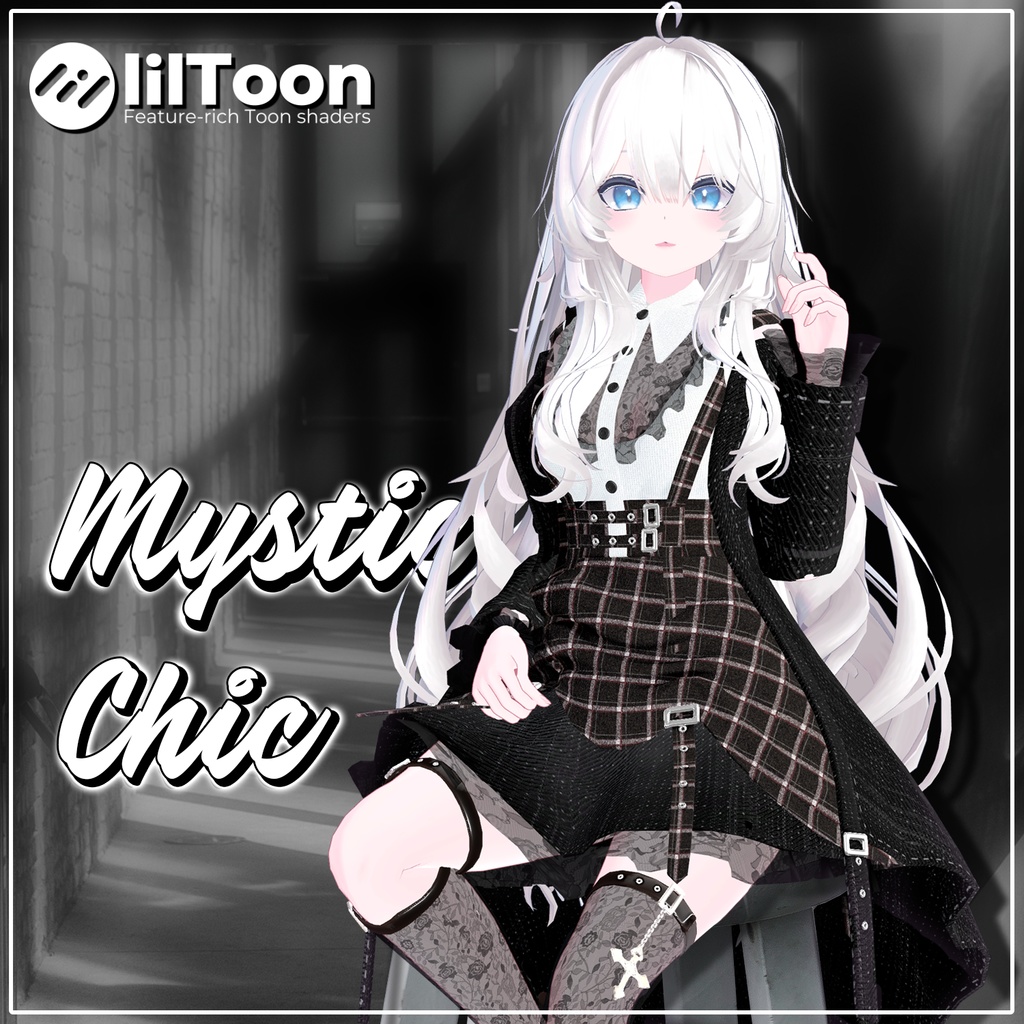【5人】【PB】  Mystic Chic  【VRChat想定】