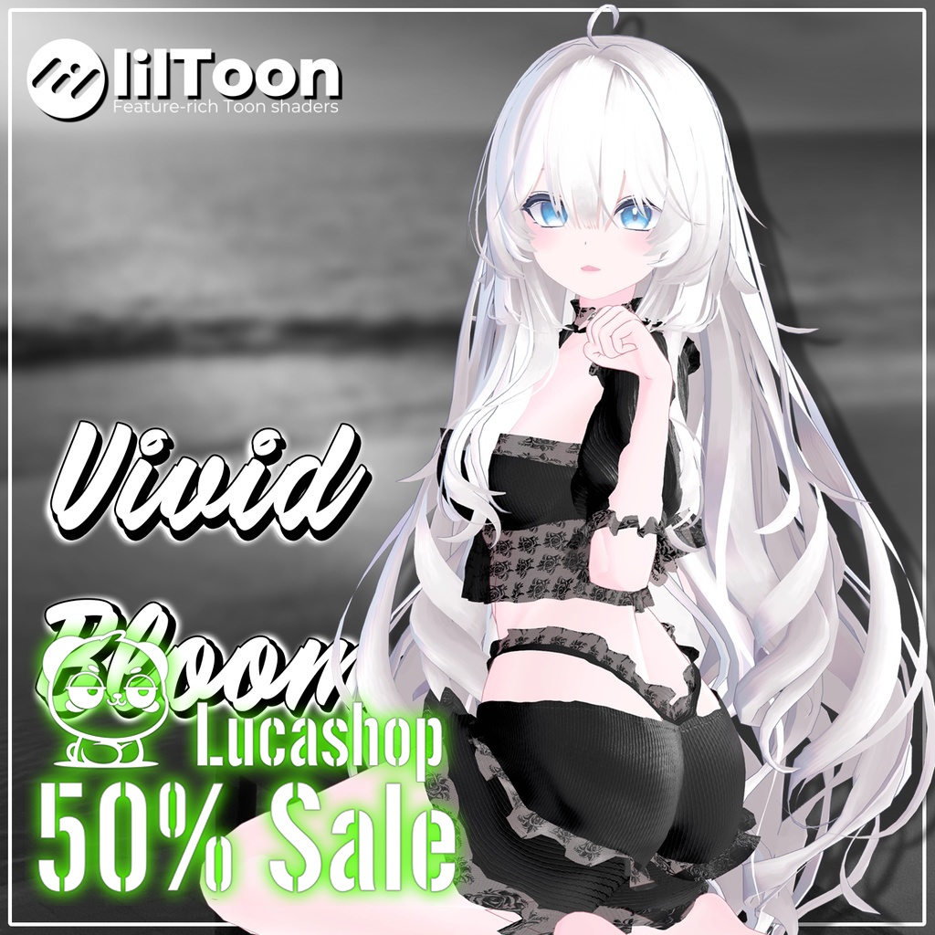๐๐๏ผ
๐๐
๐
โจใ5ไบบใใPBใ Vivid Bloom ใVRChatๆณๅฎใ