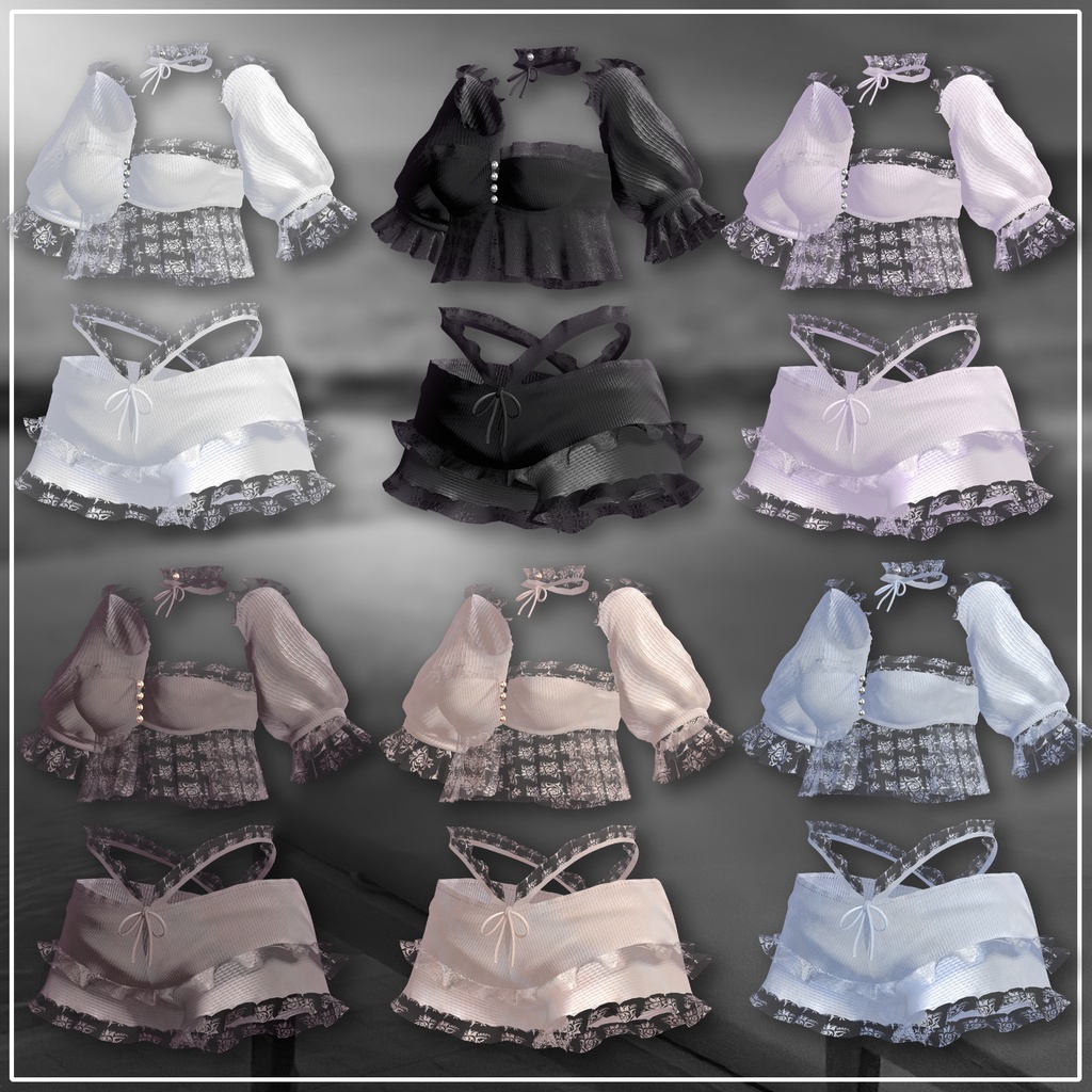 ๐๐๏ผ
๐๐
๐
โจใ5ไบบใใPBใ Vivid Bloom ใVRChatๆณๅฎใ