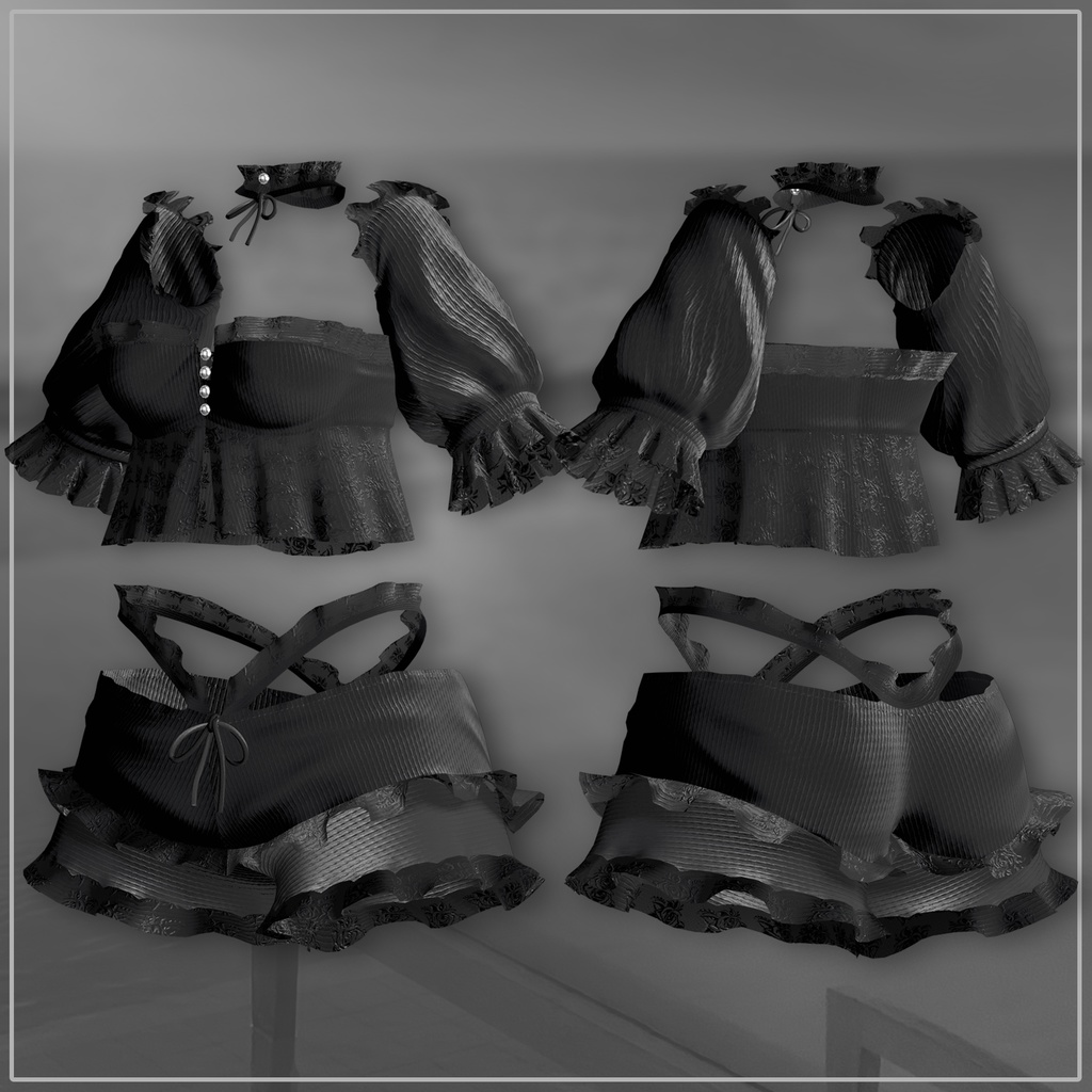 ๐๐๏ผ
๐๐
๐
โจใ5ไบบใใPBใ Vivid Bloom ใVRChatๆณๅฎใ